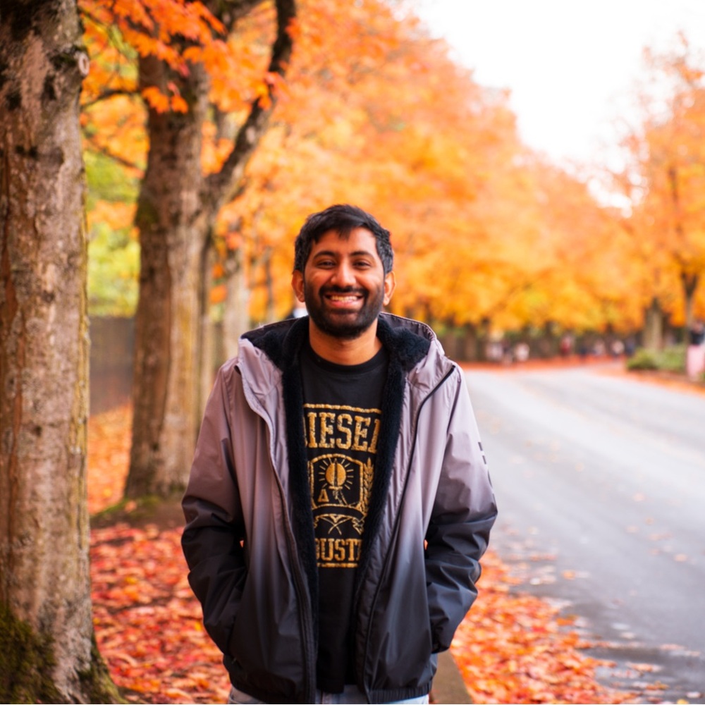 Meet your Posher, Kiran